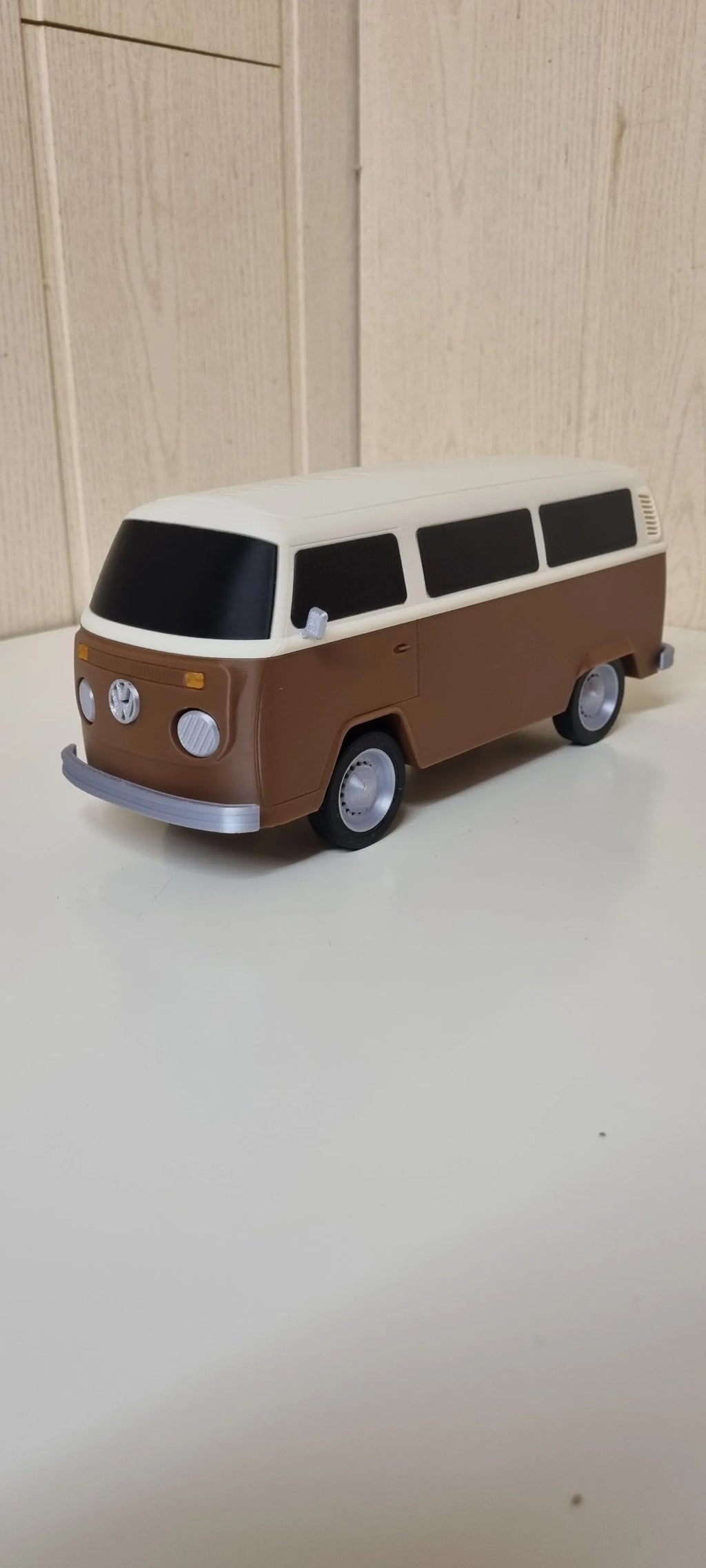 Combi Bulli T2 Décoratif Personnalisable – 24 cm