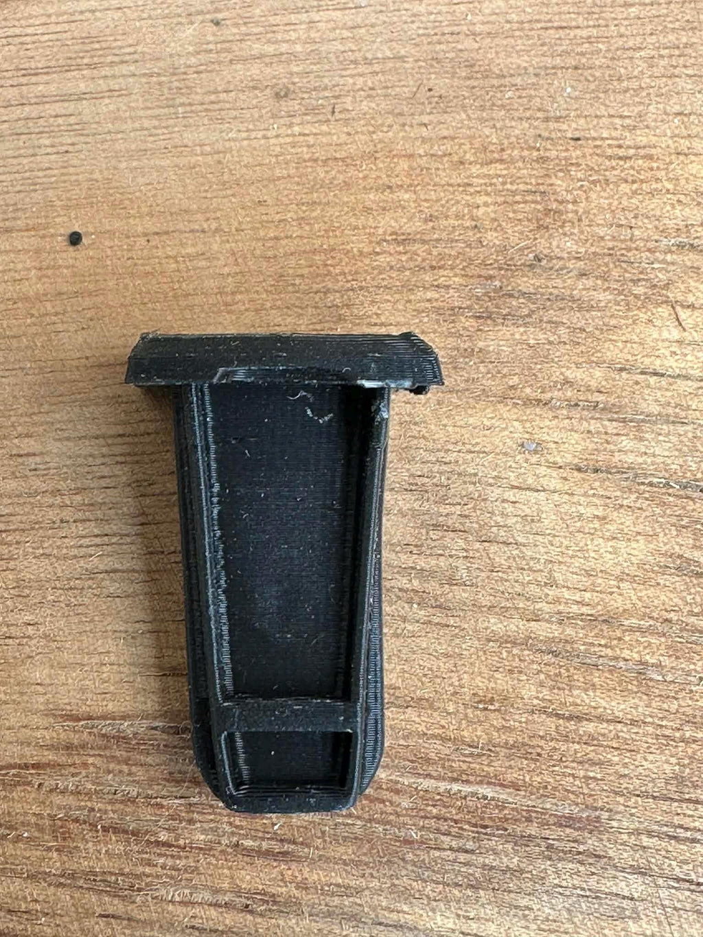 Insert marche arrière compatible Renault Master L2H2 – Cache noir 3D