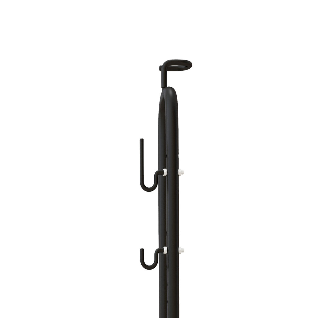 Porte-vélo autoportant idéal pour votre garage maison ou magasin de vélos pour les vélos 24 à 29" et vélo 700 c