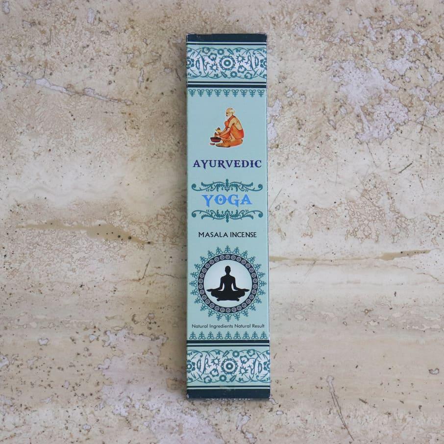 Yoga Incense - Ayurvedic