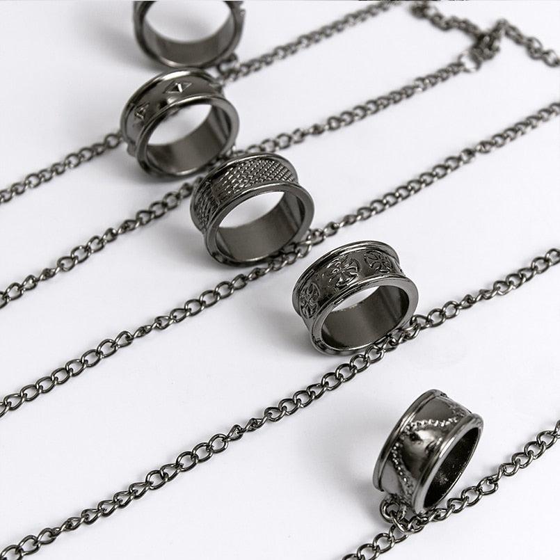 Hunter x Hunter Ring