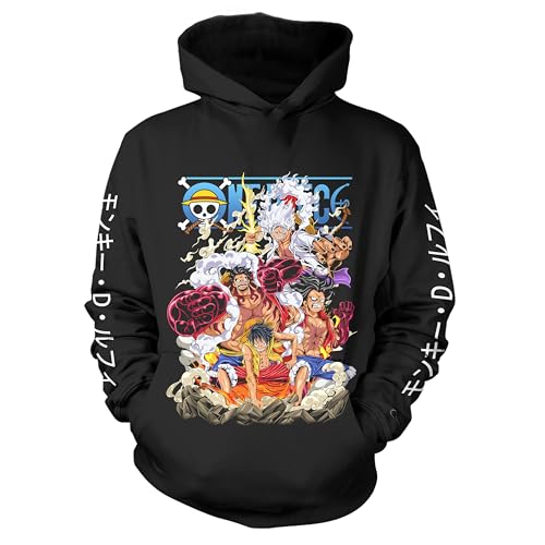 One Piece Wano Arc Resume Epic Hoodie Style 1