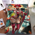 Xenosaga Blanket Flannel Ecchi Style 2
